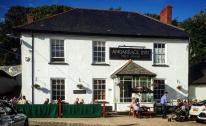 Angarrack Inn 17 July - The Sun comes out and so do many of our local friends and customers - a busy evening and All at a safe d Angarrack Inn 17 July - The Sun comes out and so do many of our local friends and customers - a busy evening and All at a safe d
